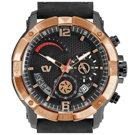 Christ Verra Women's Watches CV C 67396L-28 BLK
