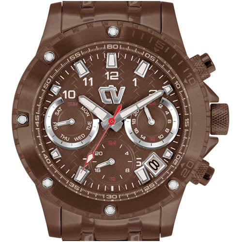 Christ Verra Women's Watches CV C 71086L-17 BRN