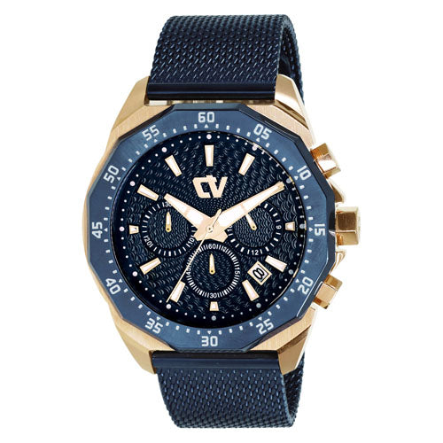 Christ Verra Men'S Watches Cv C 71611G-4J Blu