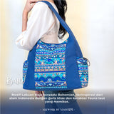 Sovlo Women SOVLO Ruby Shoulder Bag - Tas Bahu Wanita Bajo_AR In Multicolor