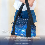 Sovlo Women SOVLO Ruby Shoulder Bag - Tas Bahu Wanita Manta_JO In Multicolor