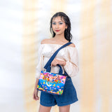 Sovlo Women SOVLO Mini Tivoli - Tas Selempang Wanita Selaut_LP In Multicolor