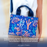 Sovlo Women SOVLO Mini Tivoli - Tas Selempang Wanita Pantai_MH In Multicolor