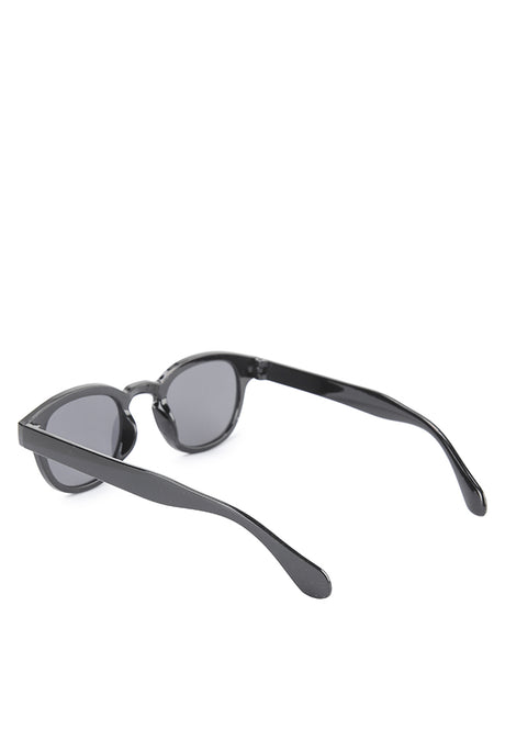 Kingship Unisex Kacamata Mosco Sunglasses Black