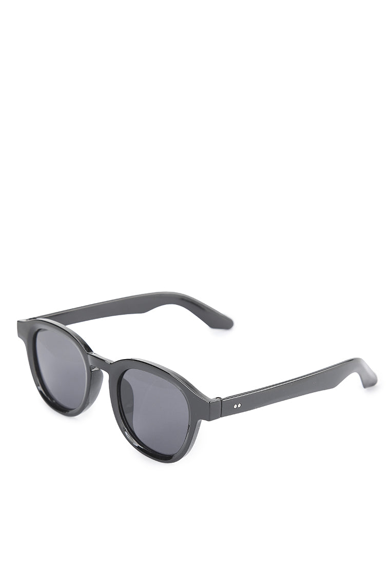 Kingship Unisex Kacamata Moon Sunglasses Black