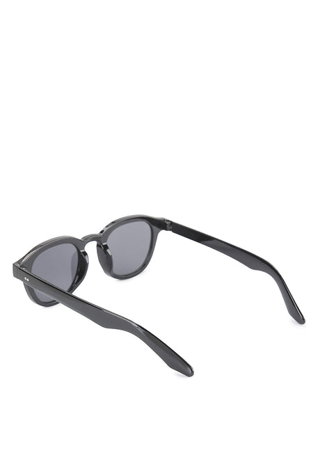 Kingship Unisex Kacamata Moon Sunglasses Black