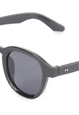 Kingship Unisex Kacamata Moon Sunglasses Black