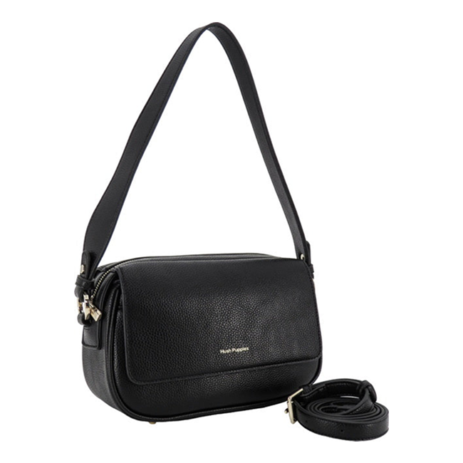 Hush Puppies Tas Sling Wanita Fenella Sling L In Black