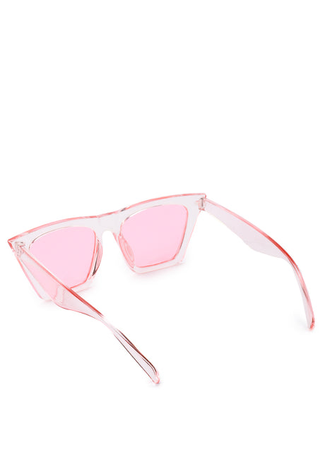 Kingship Kacamata Sunglasses Victoria Pink In Pink
