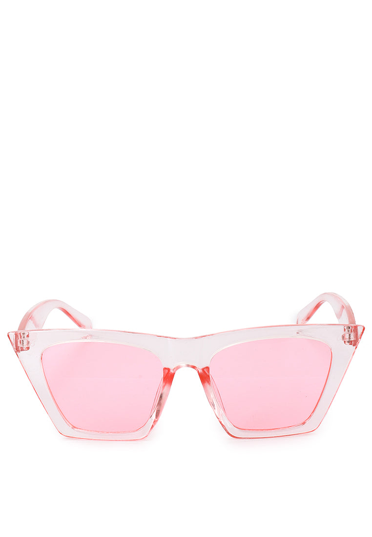 Kingship Kacamata Sunglasses Victoria Pink In Pink