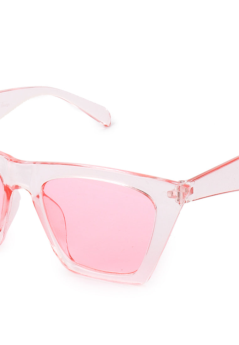 Kingship Kacamata Sunglasses Victoria Pink In Pink