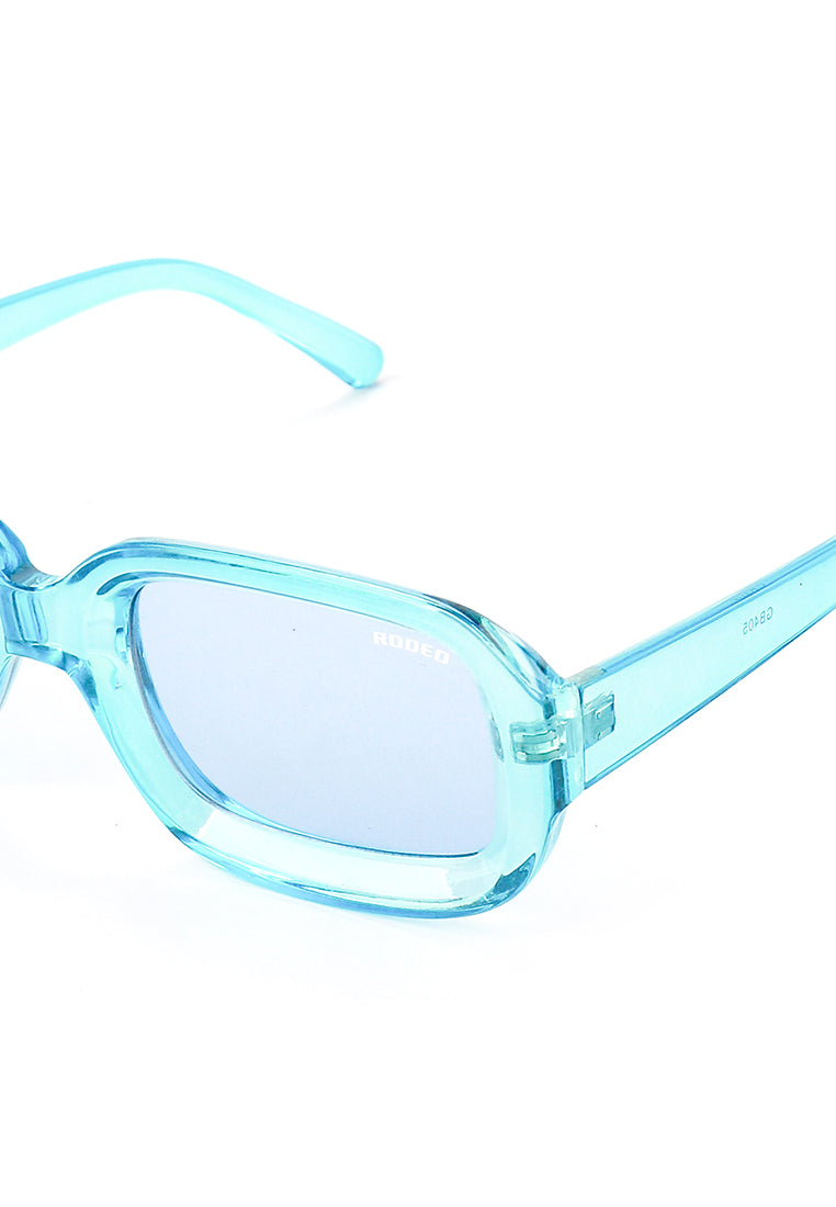 Kingship Kacamata Sunglasses Rodeo Blue In Blue