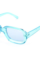 Kingship Kacamata Sunglasses Rodeo Blue In Blue