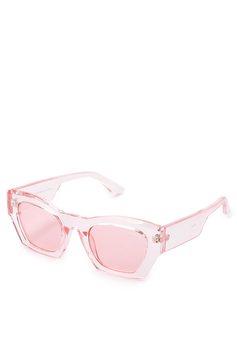 Kingship Kacamata Sunglasses Rodeo Pink In Pink