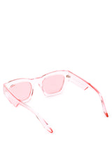 Kingship Kacamata Sunglasses Rodeo Pink In Pink