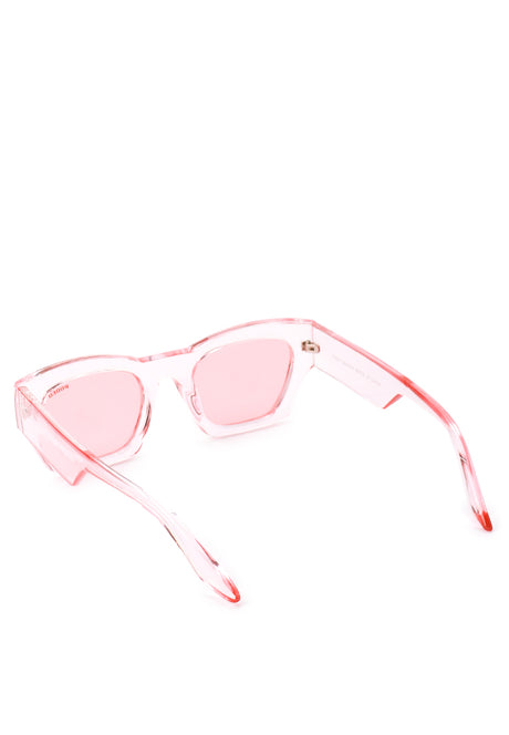 Kingship Kacamata Sunglasses Rodeo Pink In Pink