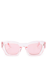 Kingship Kacamata Sunglasses Rodeo Pink In Pink