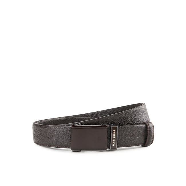 Hush Puppies Aksesoris Pria Bruce Automatic In Dark Brown