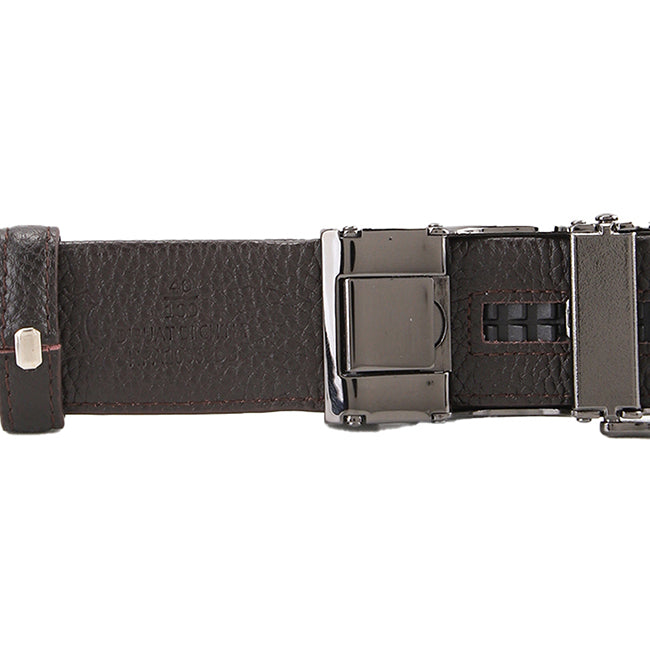 Hush Puppies Aksesoris Pria Bruce Automatic In Dark Brown