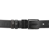 Hush Puppies Aksesoris Pria Berlin Pin Clip R In Black