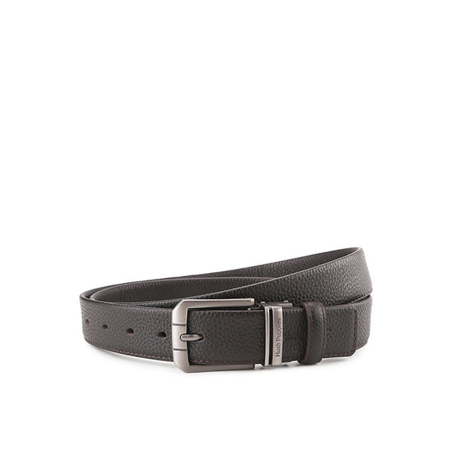 Hush Puppies Aksesoris Pria Bash Pin Clip In Dark Brown