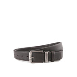 Hush Puppies Aksesoris Pria Bash Pin Clip In Dark Brown