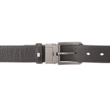 Hush Puppies Aksesoris Pria Bash Pin Clip In Dark Brown