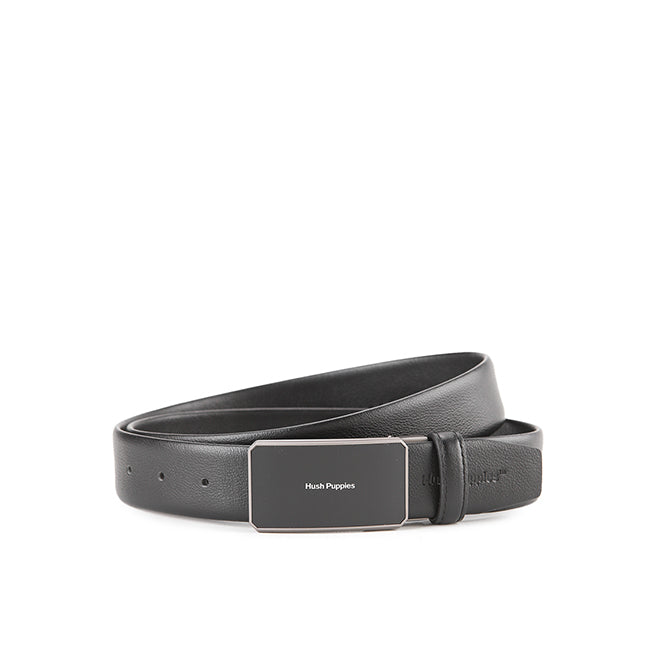 Calvin Flat Clip In Black