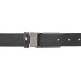 Calvin Flat Clip In Black