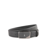 Camden Flat Clip In Black