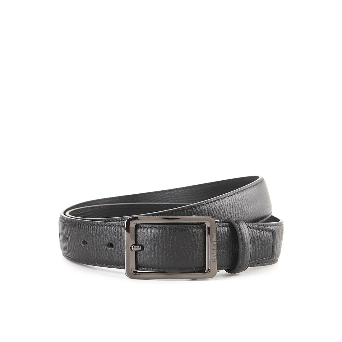 Hush Puppies Pria Carlo Pin Clip In Black