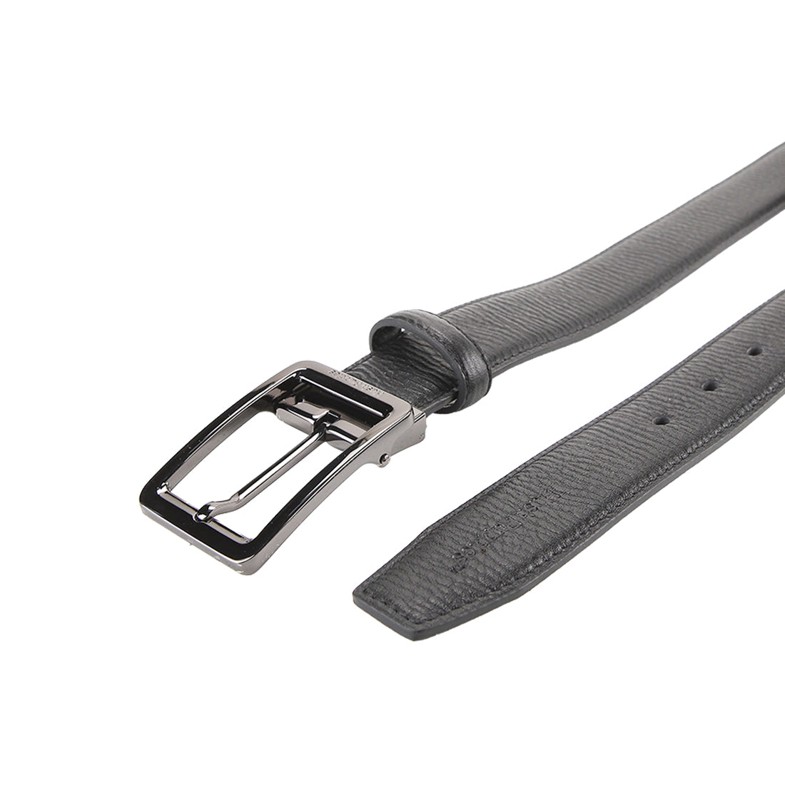 Hush Puppies Pria Carlo Pin Clip In Black