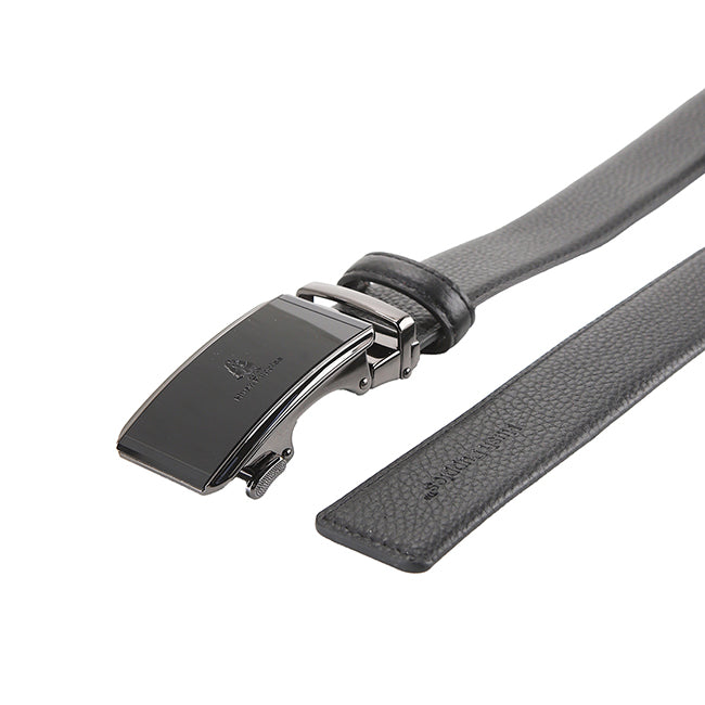 Hush Puppies Pria Carlos Automatic In Black