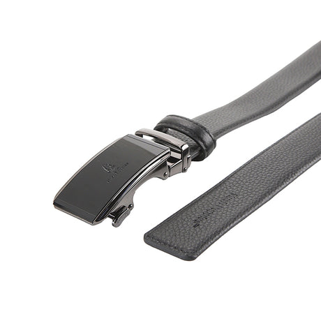 Hush Puppies Pria Carlos Automatic In Black