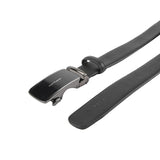 Hush Puppies Men Belt Casper Automatic In Black