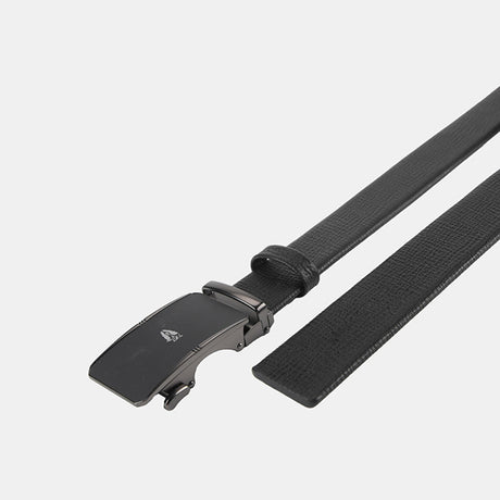 Hush Puppies Men Belt Cedric Automatic In Black