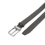 Hush Puppies Men Belt Clement Pin Clip In Black