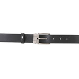 Hush Puppies Men Belt Clement Pin Clip In Black