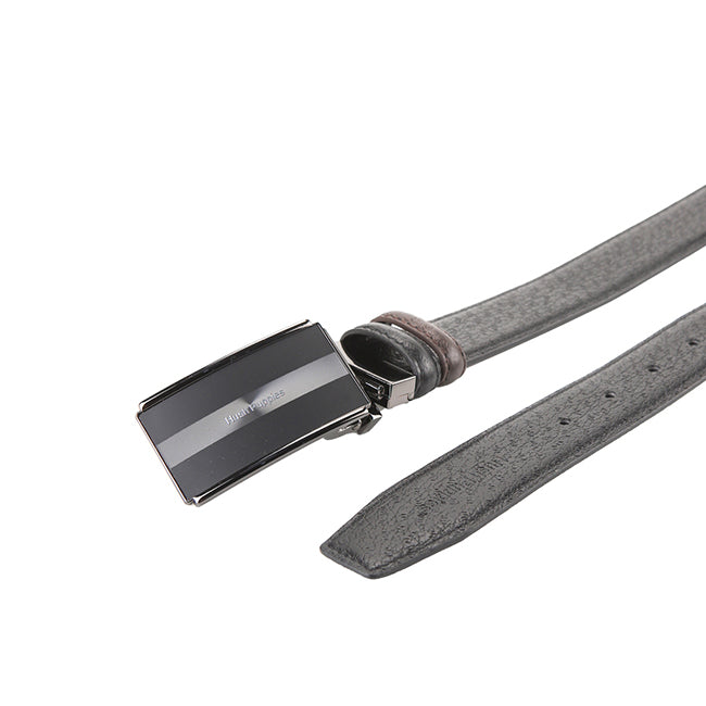 Hush Puppies Pria Clark Flat Clip R In Black