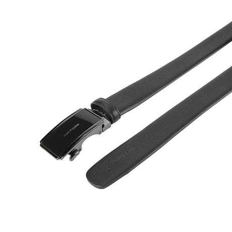 Hush Puppies Men Belt Clinton Automatic In Black