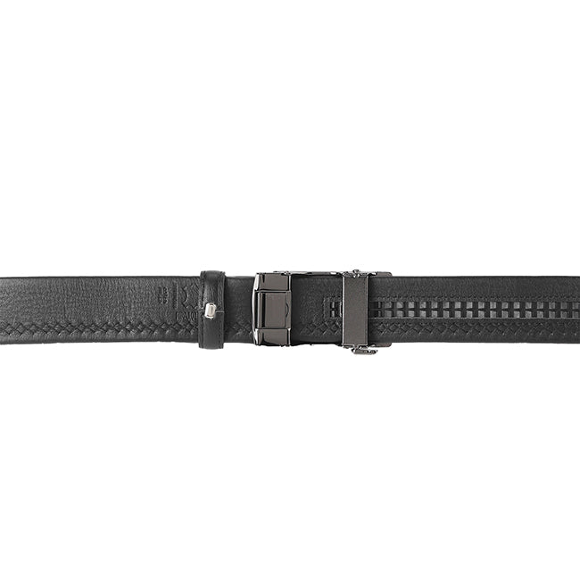Hush Puppies Men Belt Clinton Automatic In Black