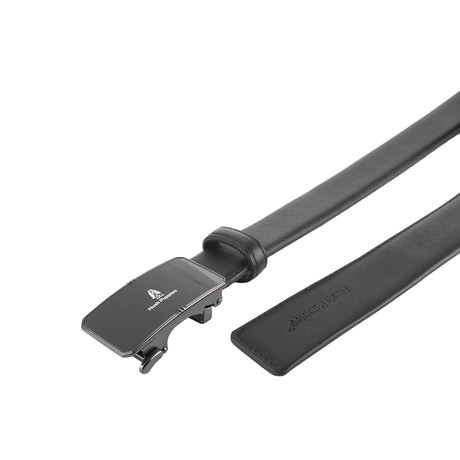 Hush Puppies Men Belt Coby Automatic In Black