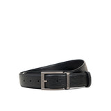 Hush Puppies Men Belt Cody Pin Clip In Black