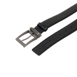 Hush Puppies Men Belt Cody Pin Clip In Black