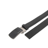 Hush Puppies Men Belt Cole Flat Clip In Black