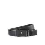 Hush Puppies Men Belt Colt Automatic In Black