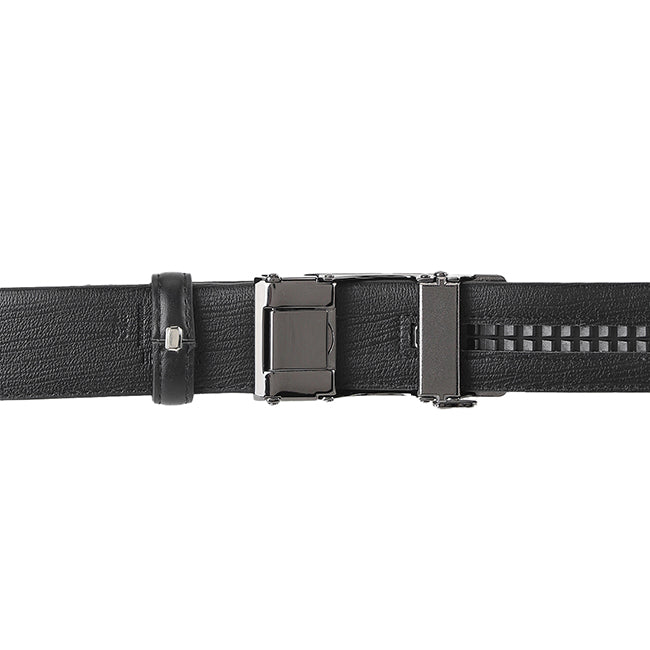 Hush Puppies Men Belt Colt Automatic In Black