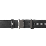 Hush Puppies Men Belt Colt Automatic In Black