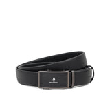 Hush Puppies Men Belt Connell Automatic In Black