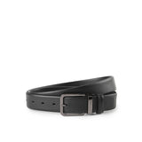 Hush Puppies Men Belt Cornell Pin Clip In Black